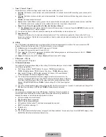 Предварительный просмотр 25 страницы Samsung LN40B540 User Manual