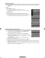 Предварительный просмотр 35 страницы Samsung LN40B540 User Manual