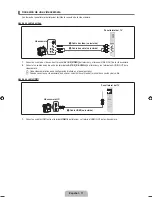 Предварительный просмотр 57 страницы Samsung LN40B540 User Manual