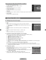 Предварительный просмотр 63 страницы Samsung LN40B540 User Manual