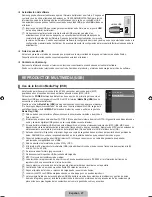 Предварительный просмотр 73 страницы Samsung LN40B540 User Manual