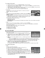 Предварительный просмотр 76 страницы Samsung LN40B540 User Manual