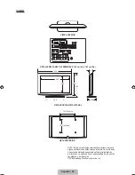 Предварительный просмотр 88 страницы Samsung LN40B540 User Manual