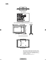 Предварительный просмотр 89 страницы Samsung LN40B540 User Manual