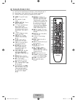 Preview for 6 page of Samsung LN40B650T1F User Manual