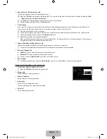 Preview for 17 page of Samsung LN40B650T1F User Manual