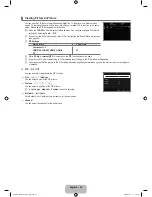 Preview for 22 page of Samsung LN40B650T1F User Manual