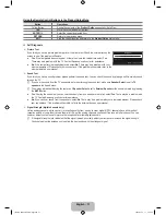 Preview for 39 page of Samsung LN40B650T1F User Manual