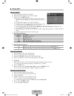 Preview for 51 page of Samsung LN40B650T1F User Manual