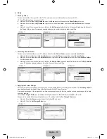 Preview for 61 page of Samsung LN40B650T1F User Manual