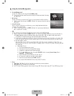 Preview for 69 page of Samsung LN40B650T1F User Manual