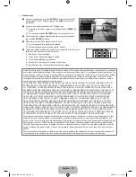 Preview for 72 page of Samsung LN40B650T1F User Manual