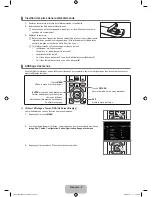 Preview for 112 page of Samsung LN40B650T1F User Manual