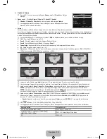 Preview for 125 page of Samsung LN40B650T1F User Manual