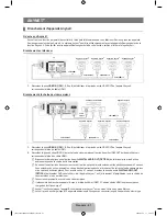 Preview for 168 page of Samsung LN40B650T1F User Manual