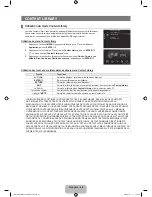 Preview for 172 page of Samsung LN40B650T1F User Manual