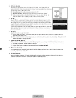 Preview for 40 page of Samsung LN40B750 User Manual