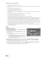 Preview for 26 page of Samsung LN40C500 User Manual