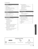 Preview for 39 page of Samsung LN40C500 User Manual