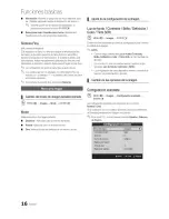 Preview for 52 page of Samsung LN40C500 User Manual