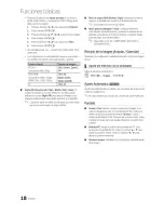 Preview for 54 page of Samsung LN40C500 User Manual