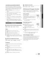 Preview for 55 page of Samsung LN40C500 User Manual