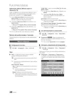 Preview for 56 page of Samsung LN40C500 User Manual