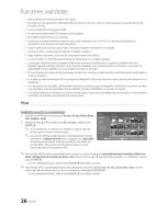 Предварительный просмотр 62 страницы Samsung LN40C500 User Manual