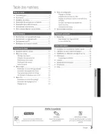 Preview for 75 page of Samsung LN40C500 User Manual