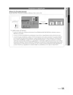 Preview for 83 page of Samsung LN40C500 User Manual