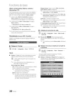 Предварительный просмотр 92 страницы Samsung LN40C500 User Manual