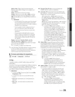 Preview for 93 page of Samsung LN40C500 User Manual