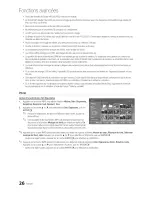 Предварительный просмотр 98 страницы Samsung LN40C500 User Manual