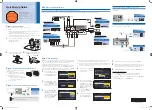 Samsung LN40C500F3F Quick Setup Manual preview