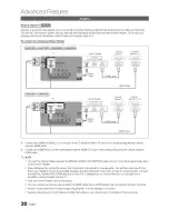 Предварительный просмотр 30 страницы Samsung LN40C530F1F User Manual