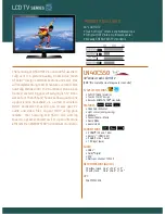 Samsung LN40C550 Brochure предпросмотр