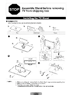 Предварительный просмотр 55 страницы Samsung LN40C550 User Manual