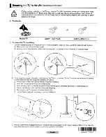 Предварительный просмотр 59 страницы Samsung LN40C550 User Manual