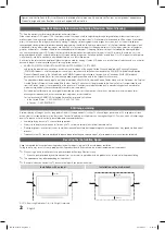 Preview for 2 page of Samsung LN40C560 User Manual