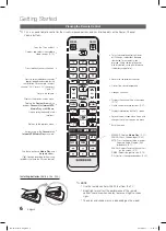 Preview for 6 page of Samsung LN40C560 User Manual