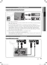 Preview for 9 page of Samsung LN40C560 User Manual