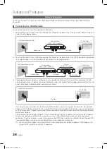 Preview for 24 page of Samsung LN40C560 User Manual