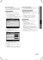 Preview for 25 page of Samsung LN40C560 User Manual