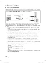 Preview for 26 page of Samsung LN40C560 User Manual