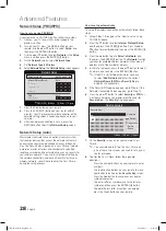 Preview for 28 page of Samsung LN40C560 User Manual