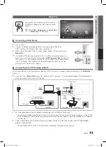 Preview for 31 page of Samsung LN40C560 User Manual