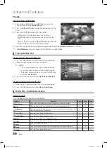 Preview for 36 page of Samsung LN40C560 User Manual