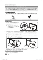 Preview for 52 page of Samsung LN40C560 User Manual