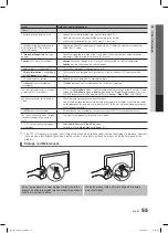 Preview for 55 page of Samsung LN40C560 User Manual