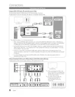 Preview for 8 page of Samsung LN40C630 Operator'S Manual